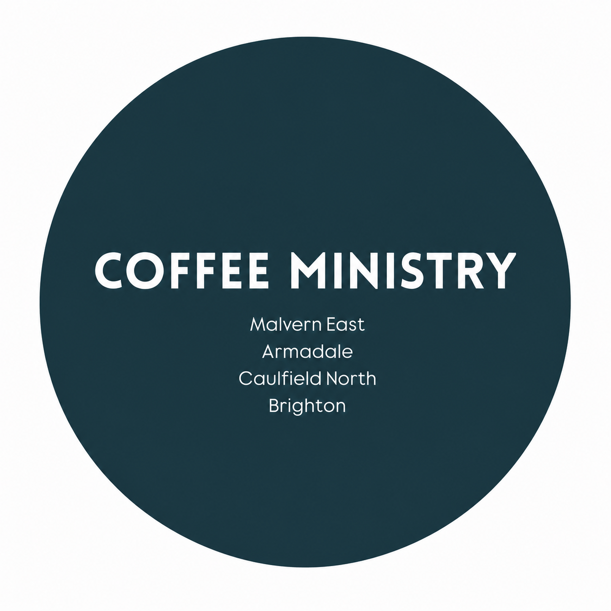 Coffee Ministry