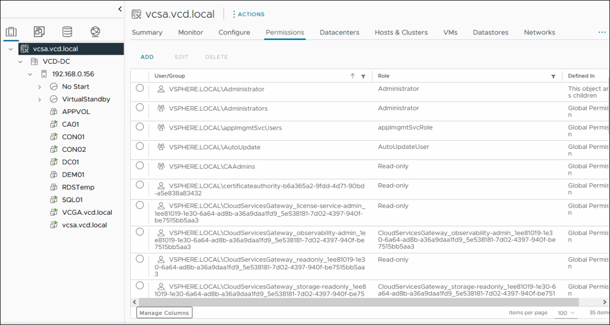 How to Connect vCenter with Horizon 8.11 (2309)? - vCloudies